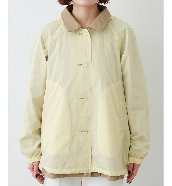 GEMINI「【GEMINI】フードリバーシブルコート」|その他|