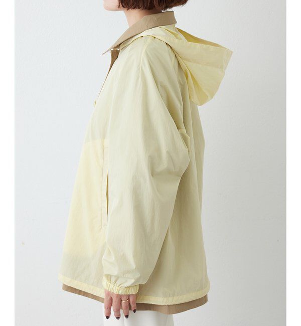 GEMINI「【GEMINI】フードリバーシブルコート」|その他|