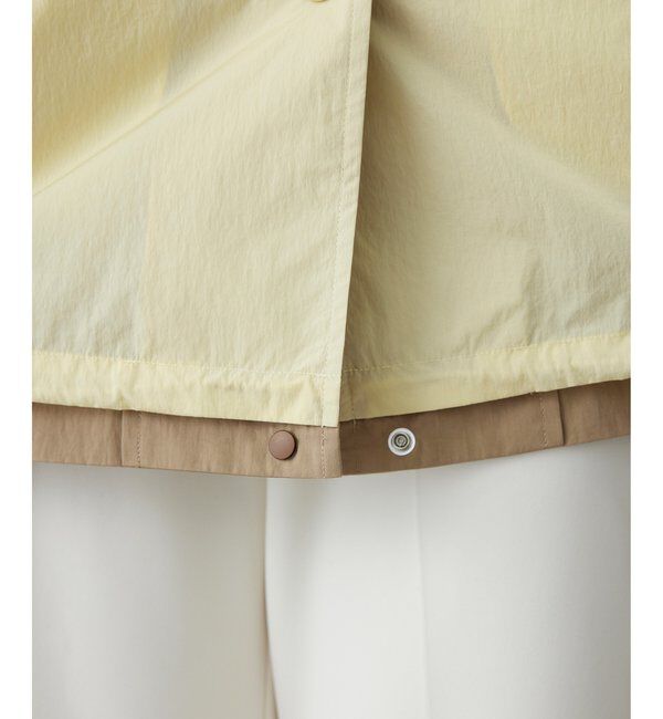 GEMINI「【GEMINI】フードリバーシブルコート」|その他|