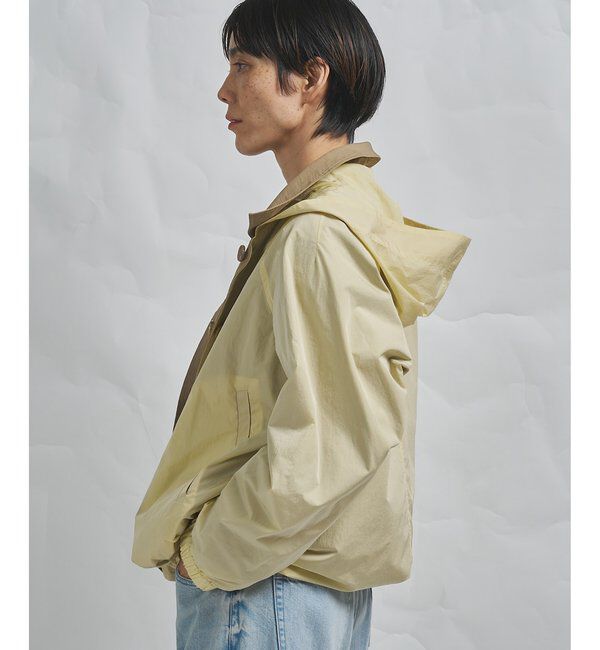 GEMINI「【GEMINI】フードリバーシブルコート」|その他|