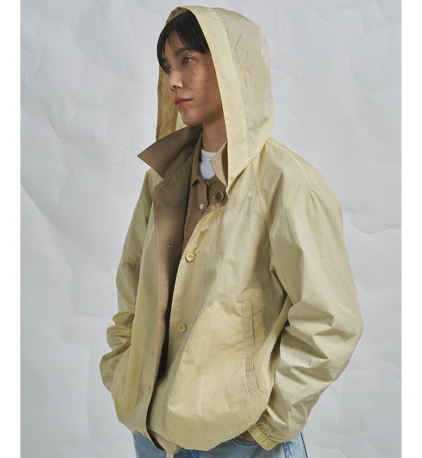 GEMINI「【GEMINI】フードリバーシブルコート」|その他|