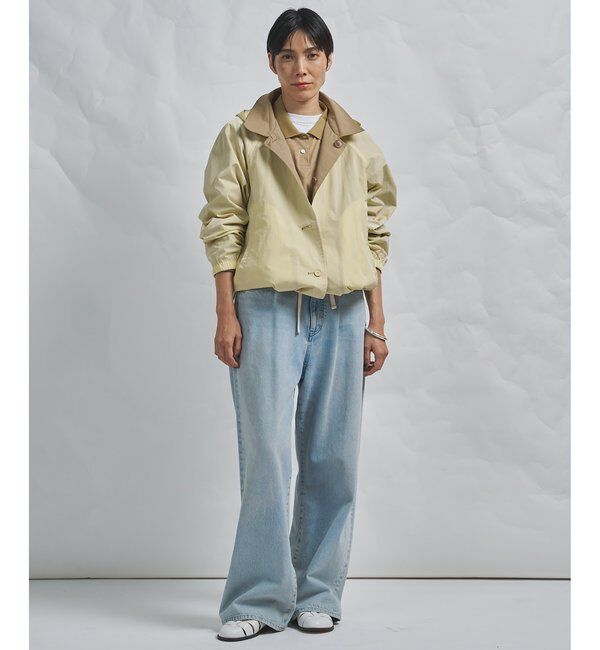 GEMINI「【GEMINI】フードリバーシブルコート」|その他|