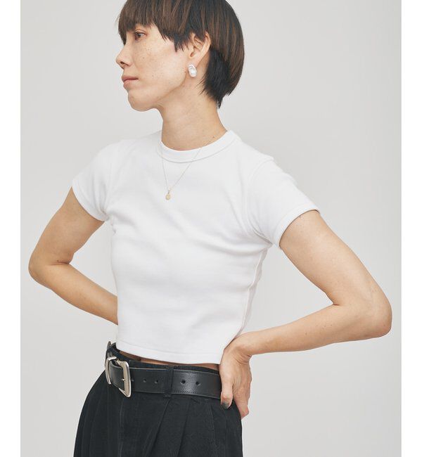 GEMINI「【GEMINI】半袖Tシャツ」|Tシャツ・カットソー|