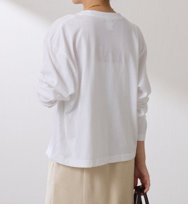  「COLLAGEロゴロンT」|Tシャツ・カットソー|