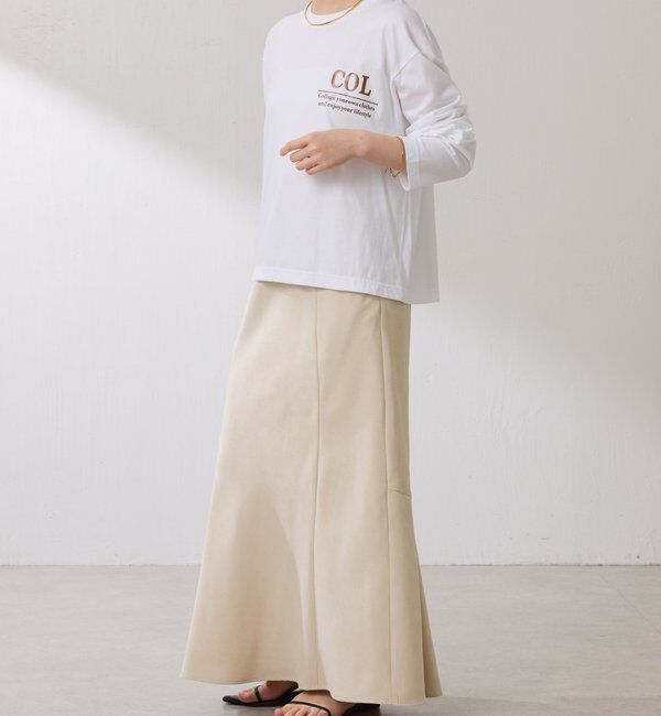  「COLLAGEロゴロンT」|Tシャツ・カットソー|