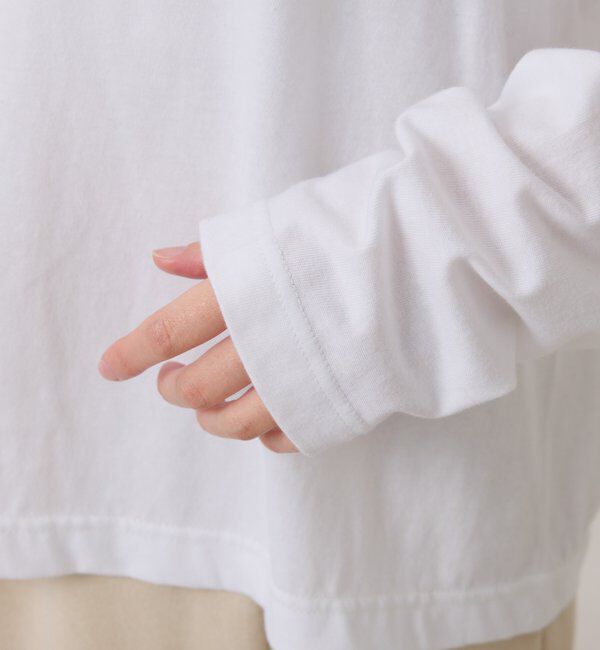  「COLLAGEロゴロンT」|Tシャツ・カットソー|