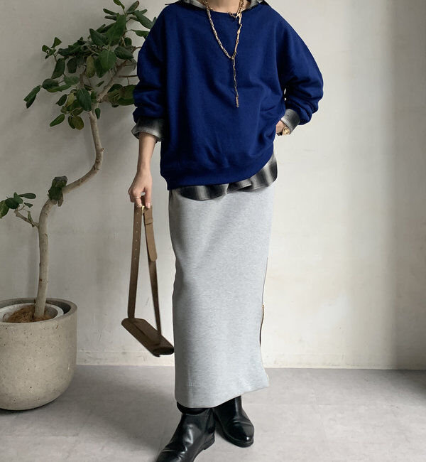  「【新色追加/毎年大人気！】裏毛スウェット」|Tシャツ・カットソー|