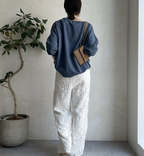  「【新色追加/毎年大人気！】裏毛スウェット」|Tシャツ・カットソー|