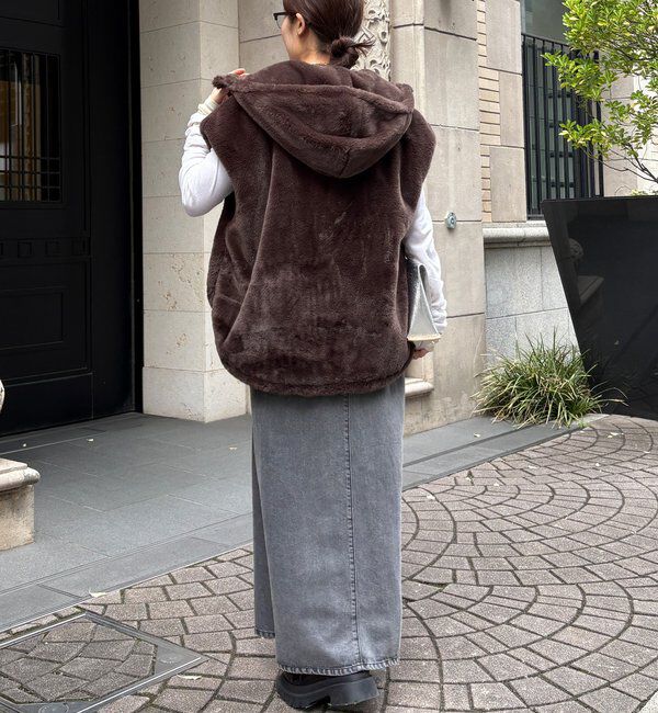  「リヨセルデニムジャンスカ」|ワンピース|