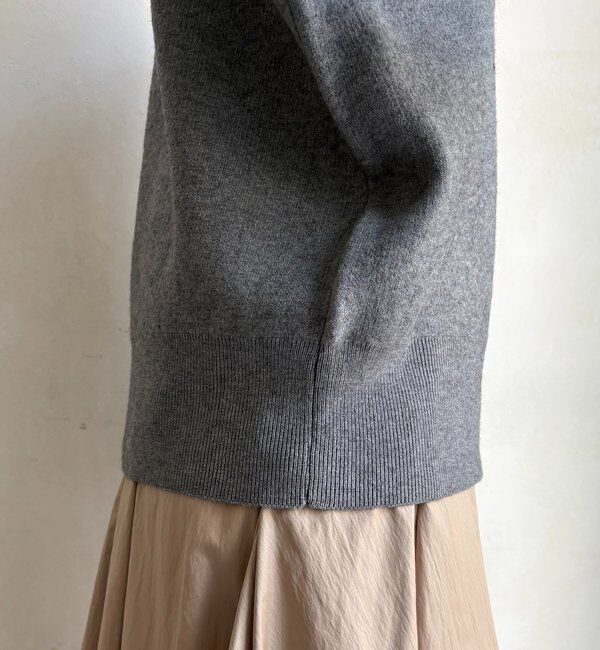  「【WEB限定】ASCENSIONロゴニットトップス」|ニット・セーター|