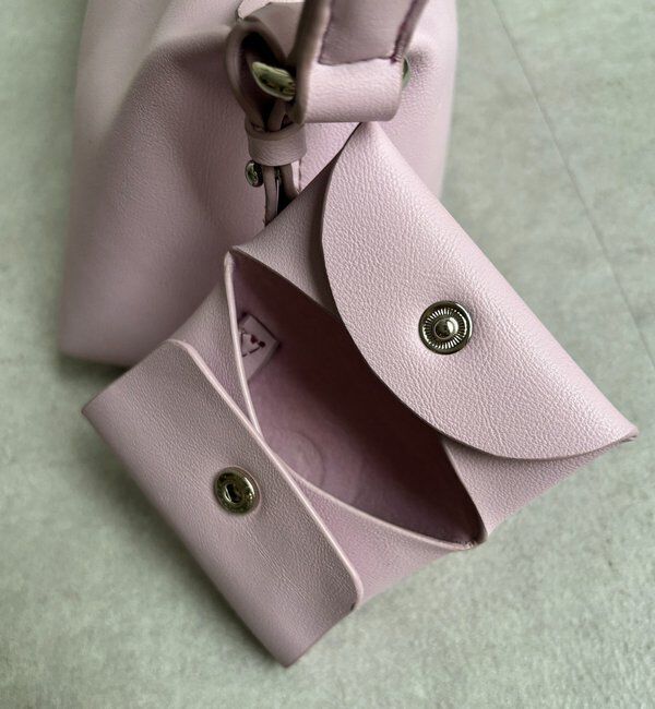  「ツイストワンハンドルバッグ」|トートバッグ|