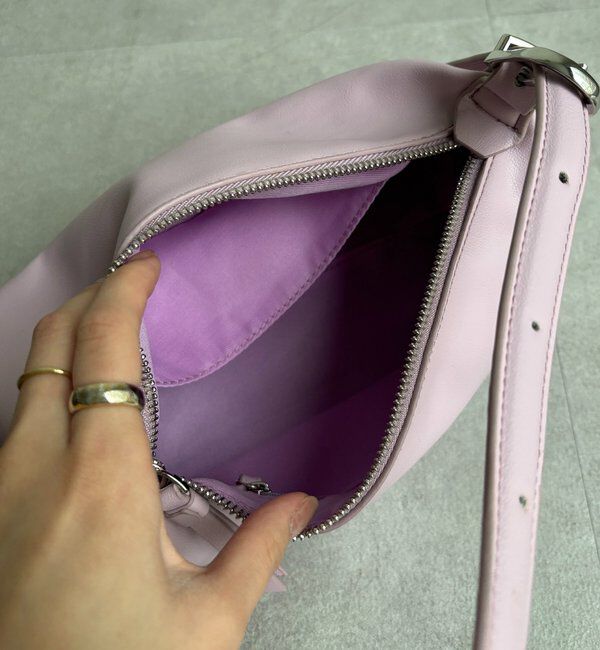  「ツイストワンハンドルバッグ」|トートバッグ|