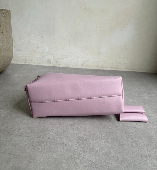  「ツイストワンハンドルバッグ」|トートバッグ|