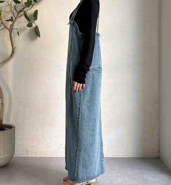  「フロントボタンジャンスカ」|ワンピース|