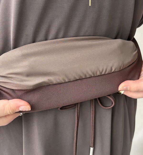  「【セットアップ可能】ソフトIラインスカート」|スカート|