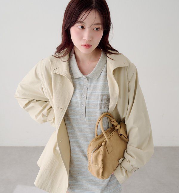  「サガラボーダーポロ」|パーカー|