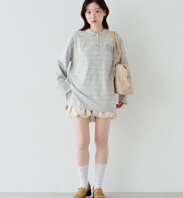  「サガラボーダーポロ」|パーカー|