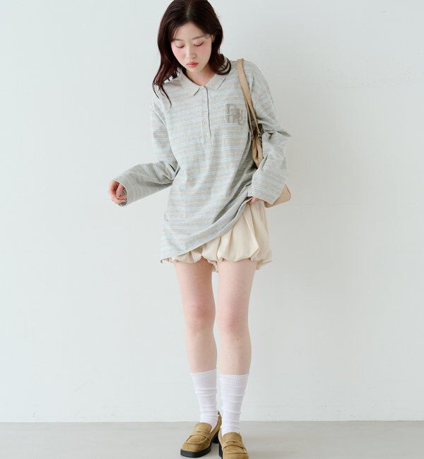  「サガラボーダーポロ」|パーカー|