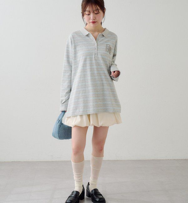  「サガラボーダーポロ」|パーカー|