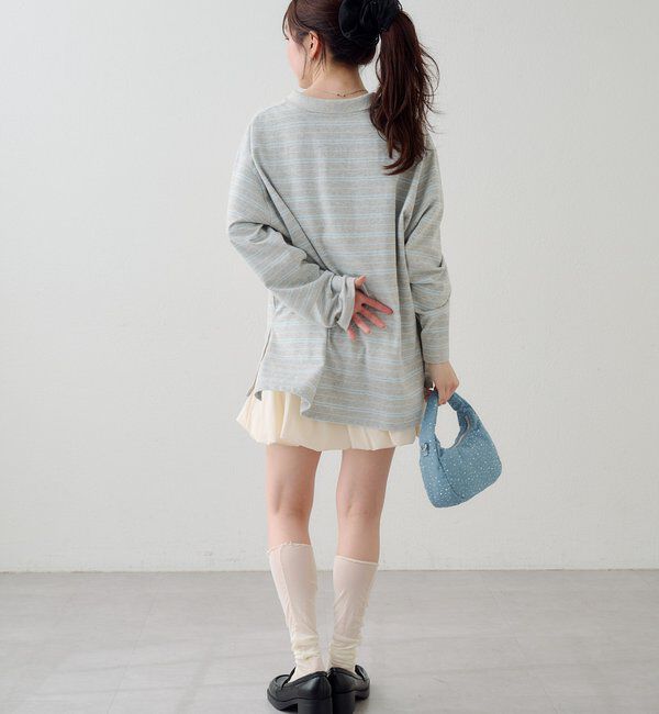  「サガラボーダーポロ」|パーカー|