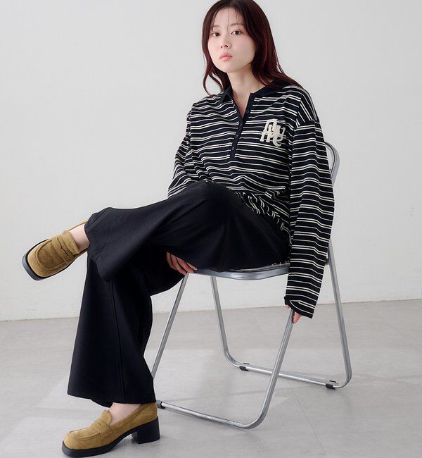  「サガラボーダーポロ」|パーカー|