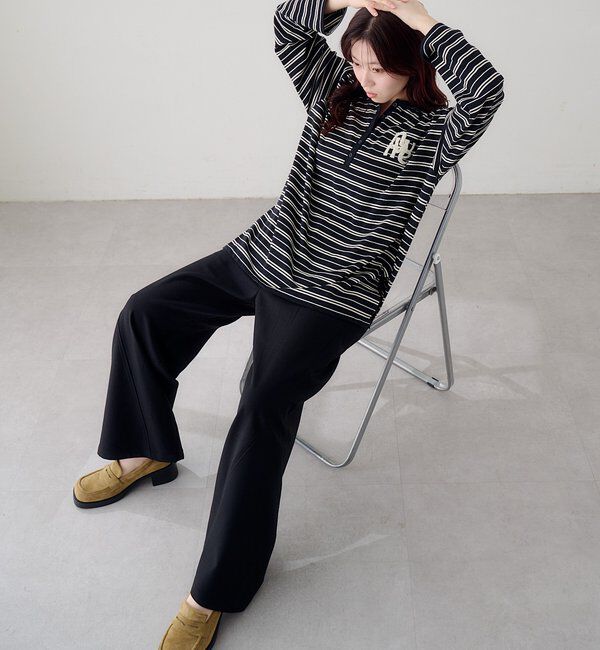  「サガラボーダーポロ」|パーカー|