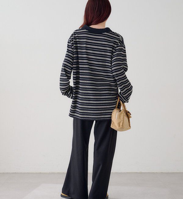  「サガラボーダーポロ」|パーカー|