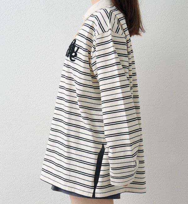  「サガラボーダーポロ」|パーカー|