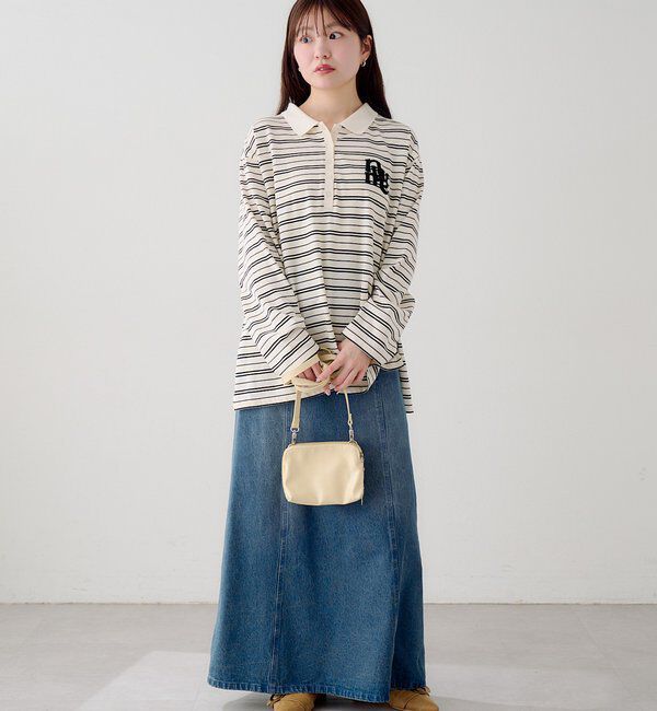  「サガラボーダーポロ」|パーカー|