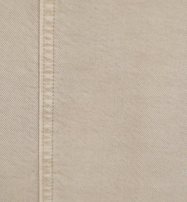  「【セットアップ対応】リヨセルスリットスカート」|スカート|