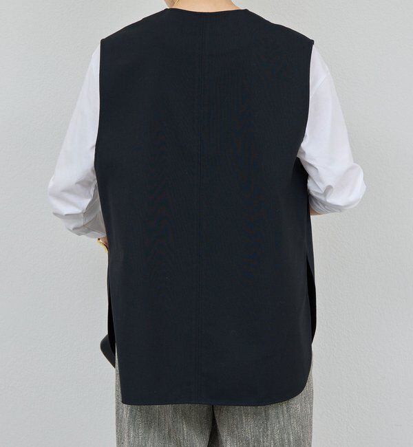  「【セットアップ対応】スキッパージレ」|シャツ・ブラウス|