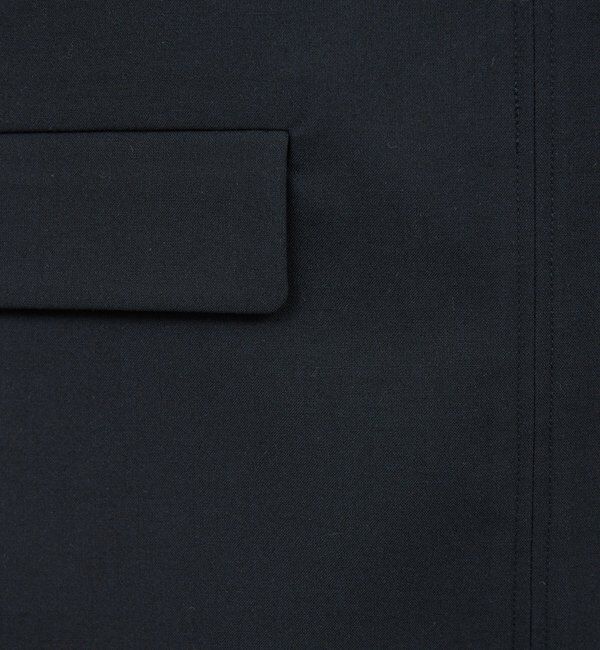  「【セットアップ対応】スキッパージレ」|シャツ・ブラウス|