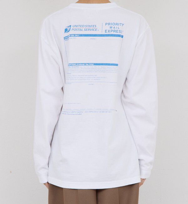  「【GOOD ROCK SPEED】USPSロングスリーブTee」|Tシャツ・カットソー|