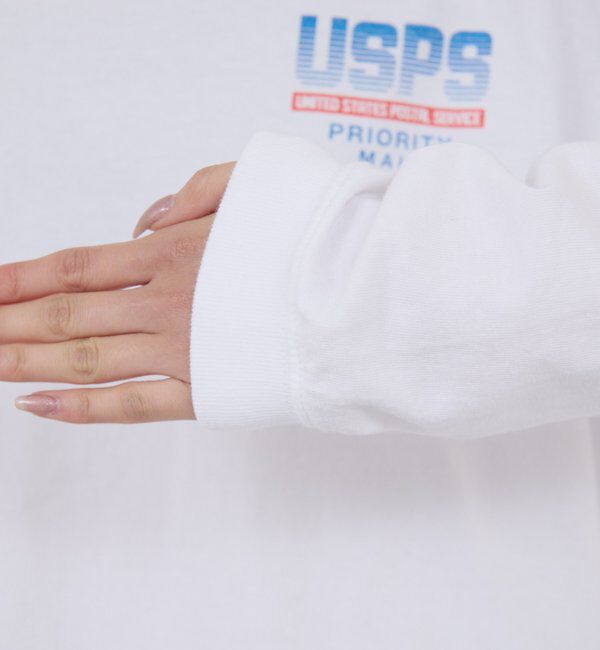  「【GOOD ROCK SPEED】USPSロングスリーブTee」|Tシャツ・カットソー|