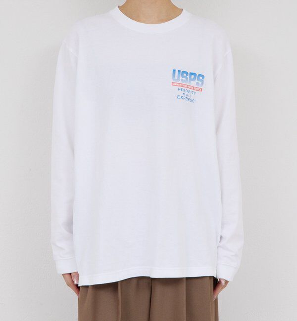  「【GOOD ROCK SPEED】USPSロングスリーブTee」|Tシャツ・カットソー|