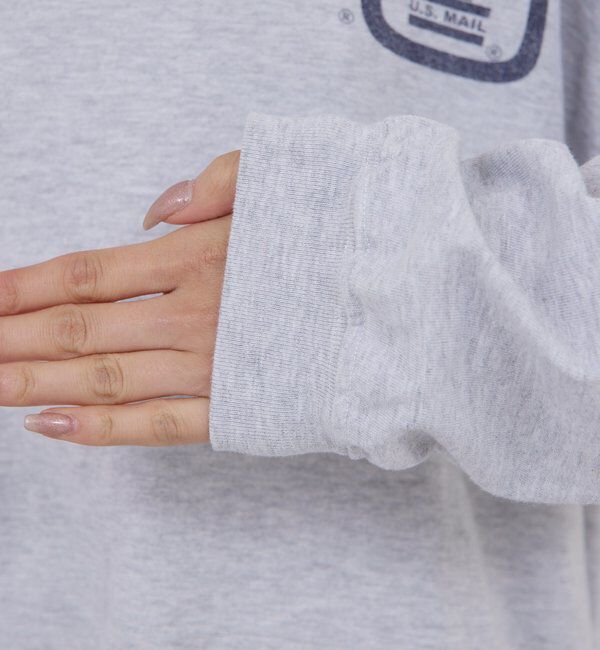  「【GOOD ROCK SPEED】USPSロングスリーブTee」|Tシャツ・カットソー|