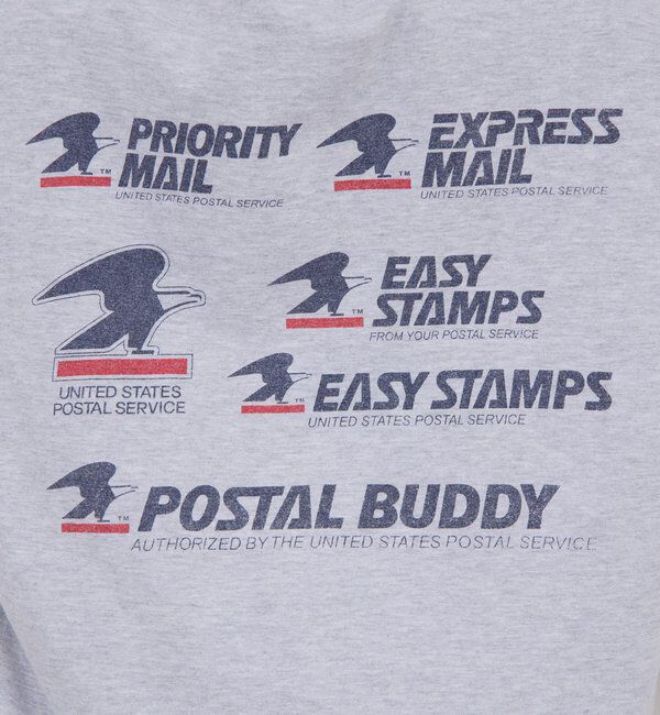  「【GOOD ROCK SPEED】USPSロングスリーブTee」|Tシャツ・カットソー|