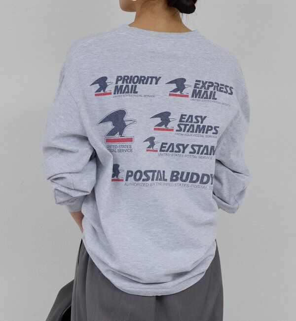  「【GOOD ROCK SPEED】USPSロングスリーブTee」|Tシャツ・カットソー|