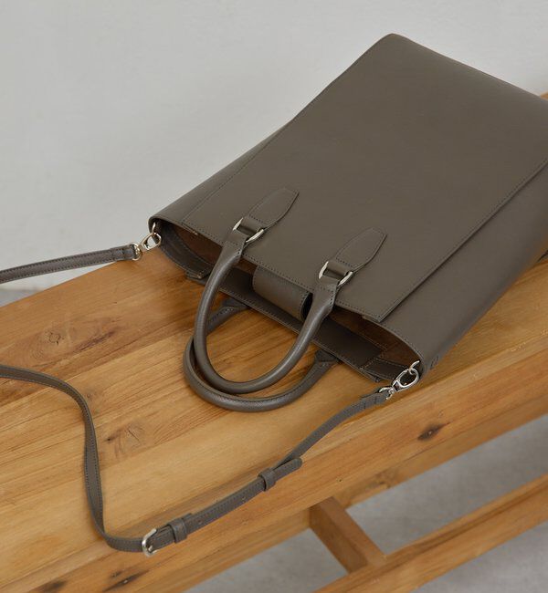  「【2.718】エンボストートBAG」|トートバッグ|