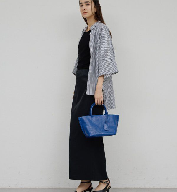  「ハーフスリーブシャツ」|シャツ・ブラウス|