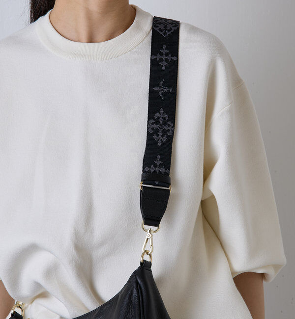  「アレンジショルダーベルト［Monogram］」|その他|