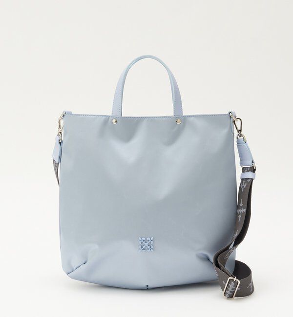  「《WEB限定》スリム2WAYトートバッグ <クラウズナイロン>」|トートバッグ|