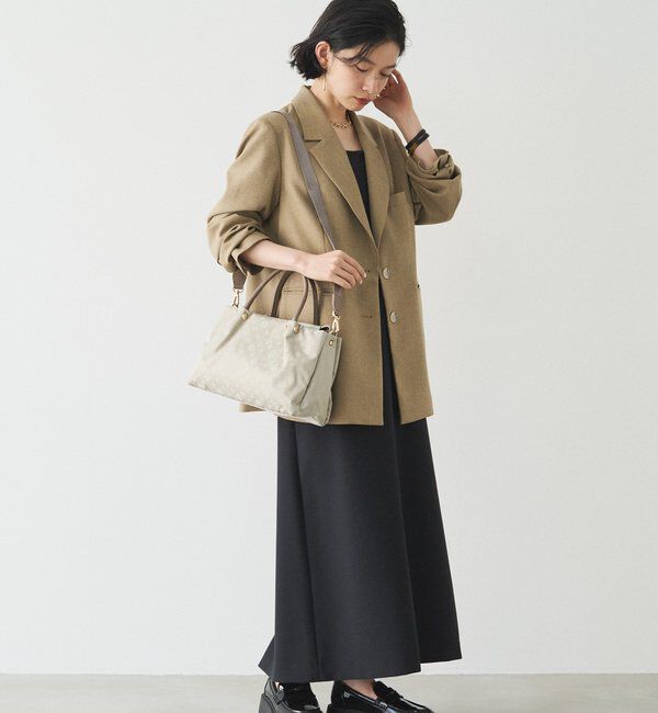  「ナイロン三層2WAYミニトートバッグ」|トートバッグ|