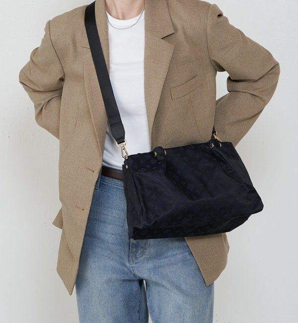  「ナイロン三層2WAYミニトートバッグ」|トートバッグ|