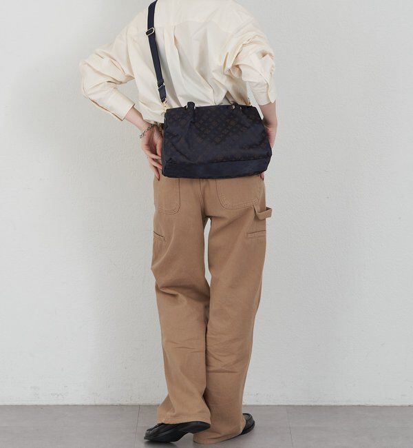  「ナイロン三層2WAYミニトートバッグ」|トートバッグ|