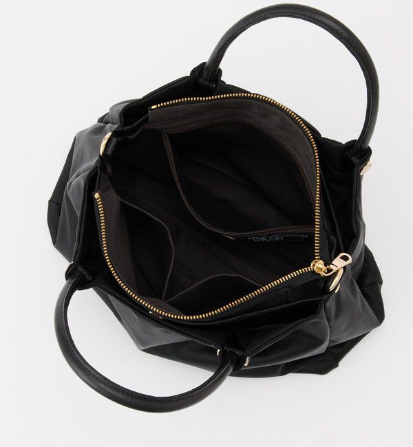  「ナイロン三層2WAYミニトートバッグ」|トートバッグ|