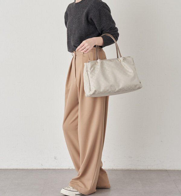  「ナイロン三層2WAYトートバッグ 」|トートバッグ|