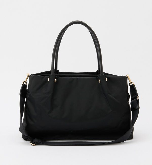  「ナイロン三層2WAYトートバッグ 」|トートバッグ|