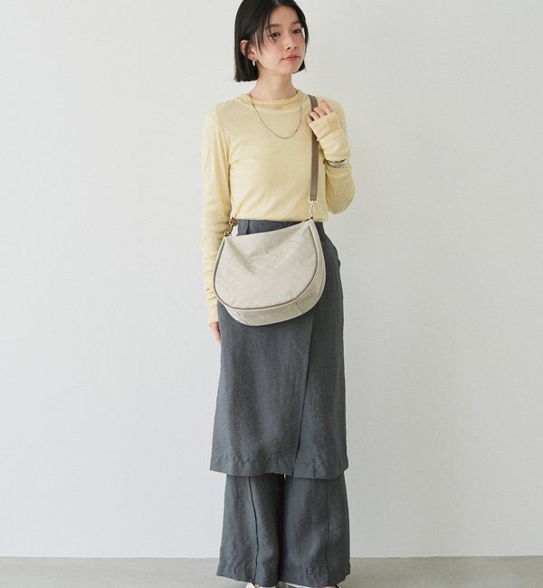  「ナイロンジャガード2WAYショルダーバッグ」|ショルダー・メッセンジャー|