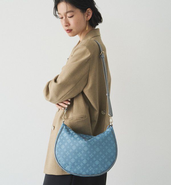  「ナイロンジャガード2WAYショルダーバッグ」|ショルダー・メッセンジャー|